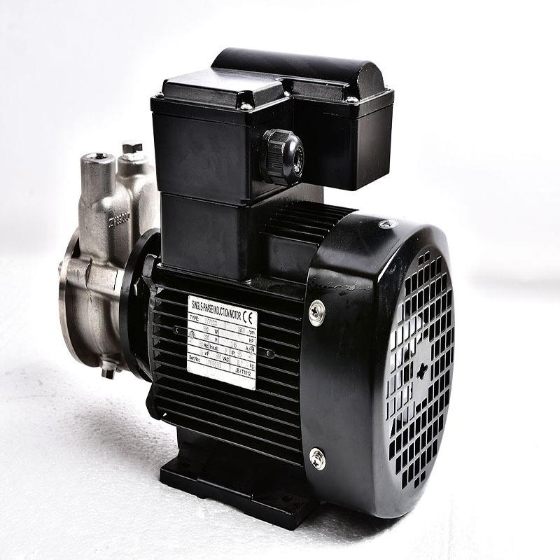 益顿直销304SS不锈钢溶气泵自吸式气浮泵循环泵气液混合泵