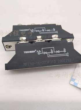 MTC110-12-223F3BMTC110-16-223F3湖北台基TECHSEM可控硅晶闸管