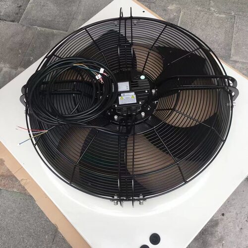 泛仕达室外风机车间工厂散热