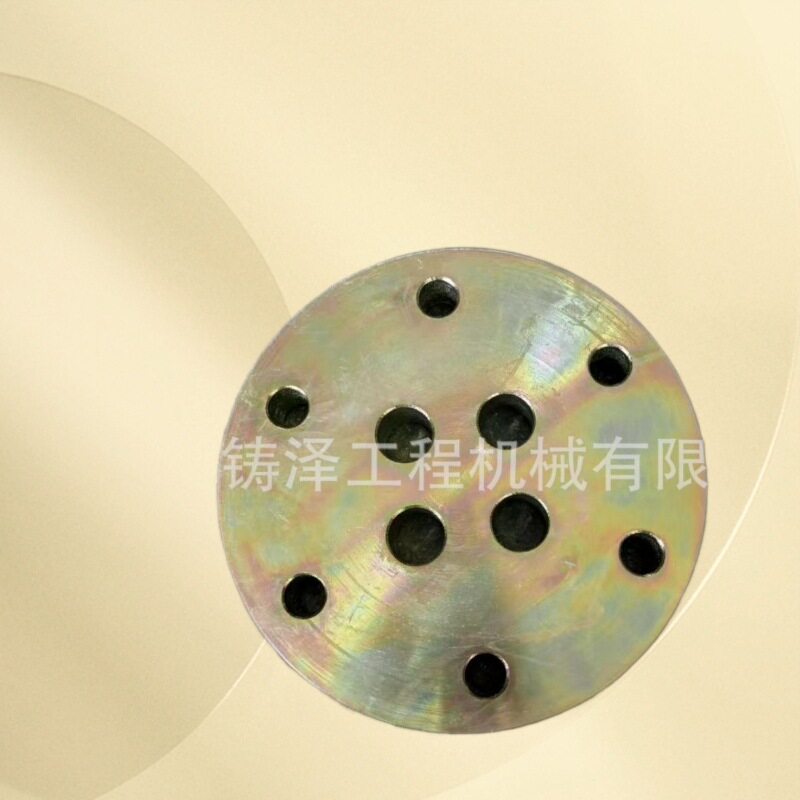 卡特CAT140GC平地机铰接盘