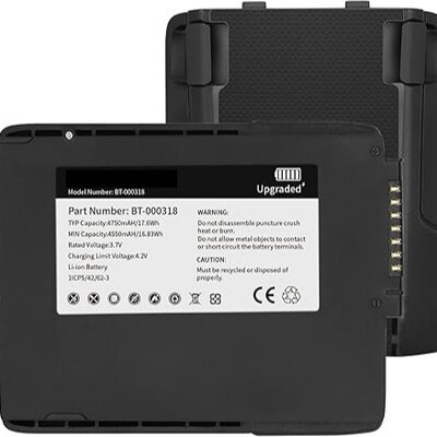 耐用抗损耗BT-000318扫描器电池工厂批发适配 TC70/TC75/TC77机型