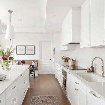 2023款出口欧式高光烤漆橱柜工厂 Customzid Kitchen Cabinet