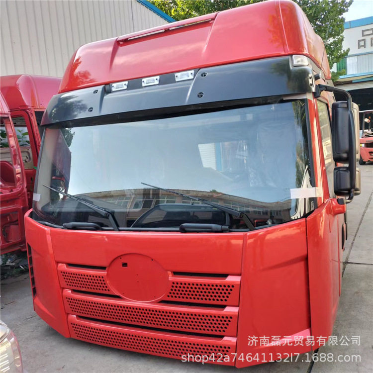 一汽解放J6P驾驶室总成高顶解放J6B27驾驶室总成销售解放驾驶室壳