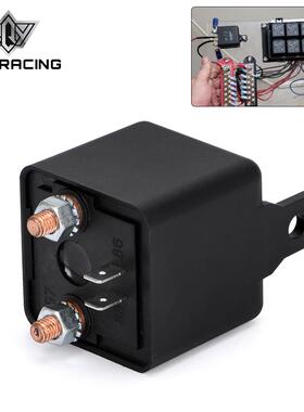 爆款重型分体式充电继电器开关12VDC200安培4针连续继电器