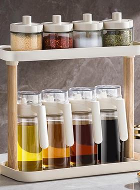 调料盒组合装调味罐厨房用品家用大全置物收纳油盐酱醋瓶套装