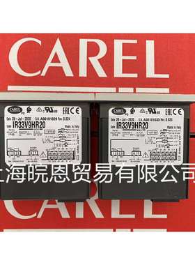 现IR33系列IR33V9HR20IR33V9HB20IR33V9MR20意大利卡乐温控器