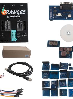 Orange5ProfessionalProgrammingOrange5橘子5编程器英文