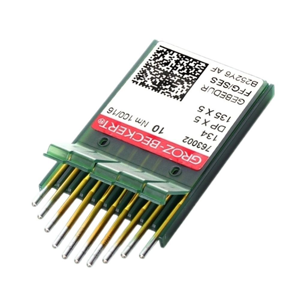 格罗茨DPX5防热防融金针双针