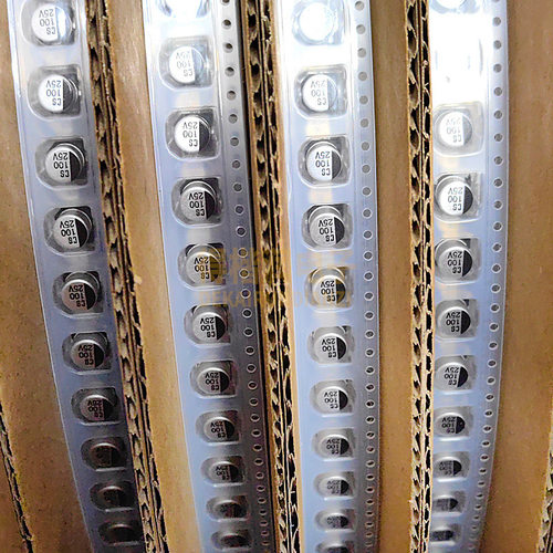 贴片铝电解电容SMD16V1025V35V50V10UF22UF3347UF100UF