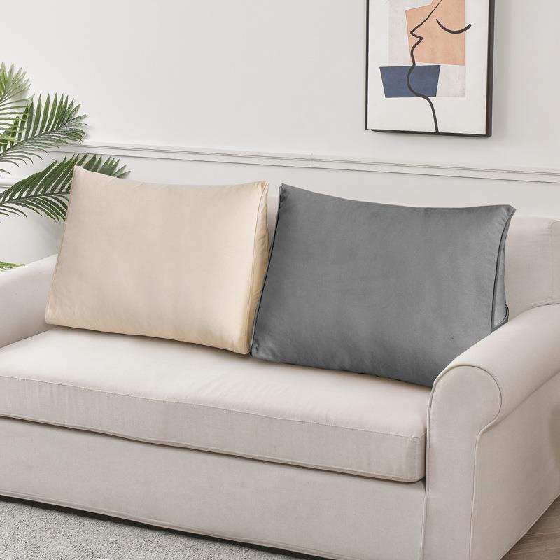 可拆洗三角沙发靠垫大靠背床头靠背垫抱枕床上靠枕靠包床枕垫靠包