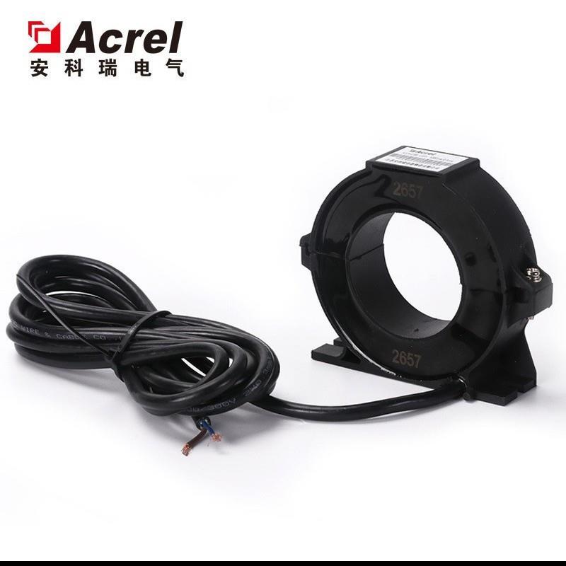 安科瑞智慧用电开口式电流互感器AKH-0.66/L80K