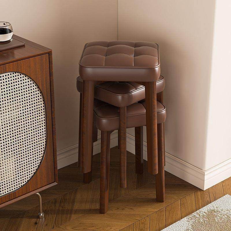 实木软包餐椅家用凳子现代简约木椅子客厅板凳可叠放餐桌凳子书桌,鲜花速递/花卉仿真/绿植园艺,割草机/草坪机,淘宝优惠券,粉丝福利购,淘宝优惠卷