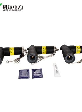 200A肘型避雷器BLQ-17/50美式箱变分支箱插拔式避雷器