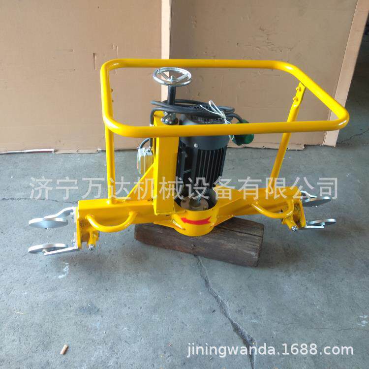 电动仿形打磨机DGM打磨机内燃钢轨打磨机打磨端面抛光钢轨打磨机