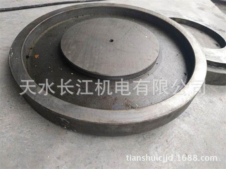 徐锻冲床保险块250T