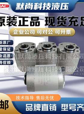 贺德克HYDAC齿轮泵10A2.6X30210A2.65X488B10A2X302B10A3.75