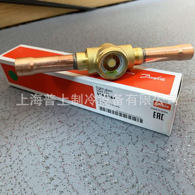 danfoss丹佛斯视液镜 SGN19S 014-0185 0140-0186 014-0187