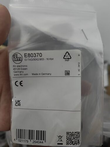 IFM易福门E80370