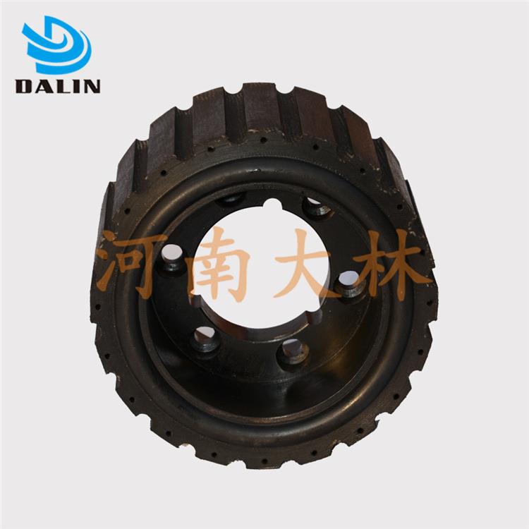 外胀式离合器橡胶气囊450*130