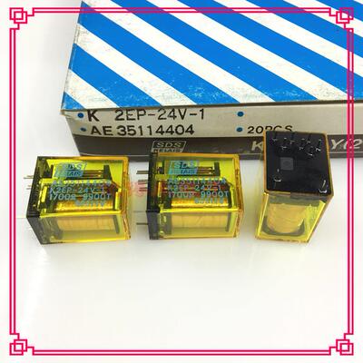 K2EP-24V-1AE351144049脚继电器1700欧9900T