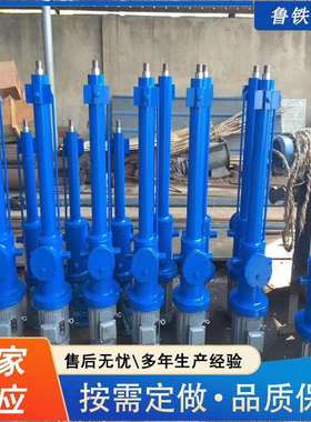 原厂现货DYTZ电液推杆应用广泛DYTP整体直式平行式电动推杆