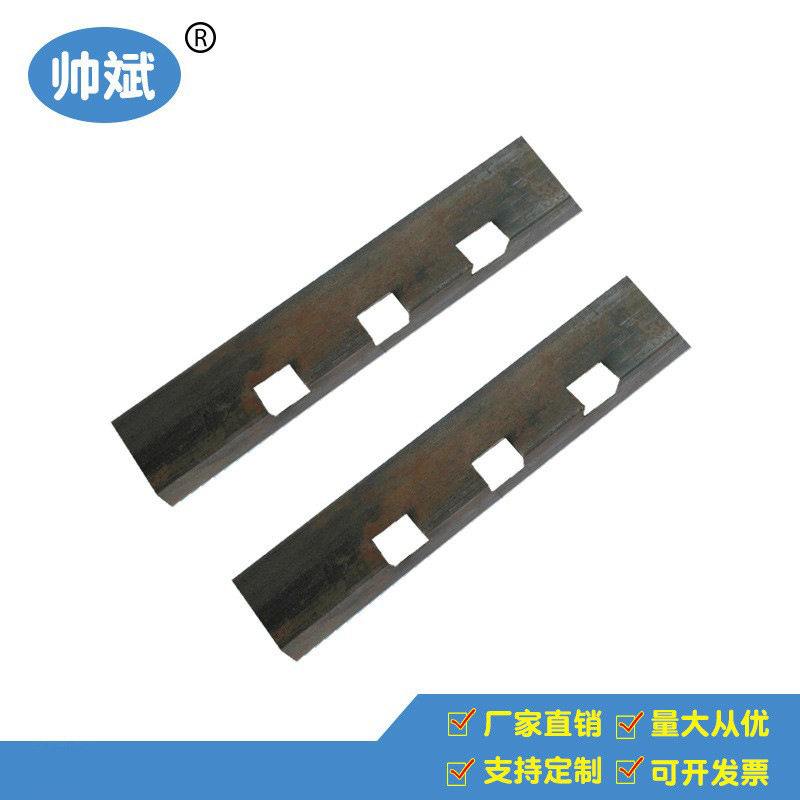厂家  冲压模具 50方管气动冲压模具  方管冲孔模具 设计