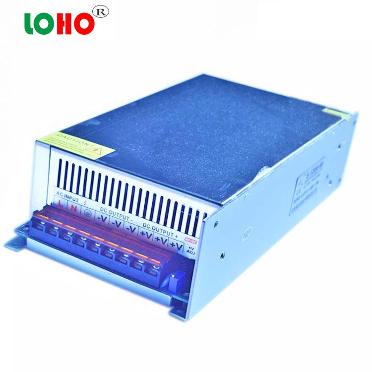 0~42V28A开关电源42V1200W工控设备电源42V工业通信变压器电源
