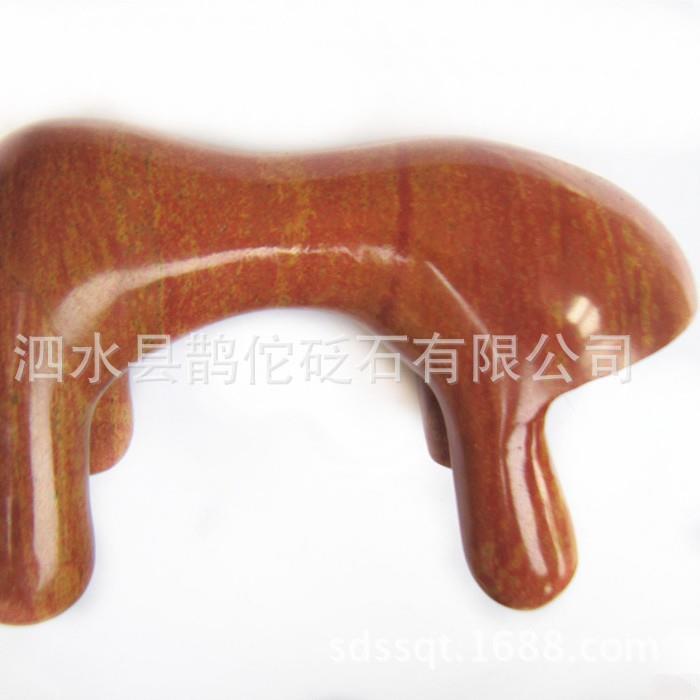 扁鹊泗滨砭石按摩狗原产地按摩虎山东旅游服务名牌20.21年