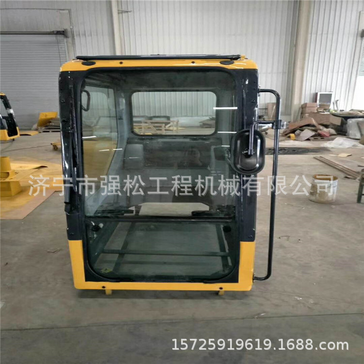 PC300-7驾驶室总成线束喷油器