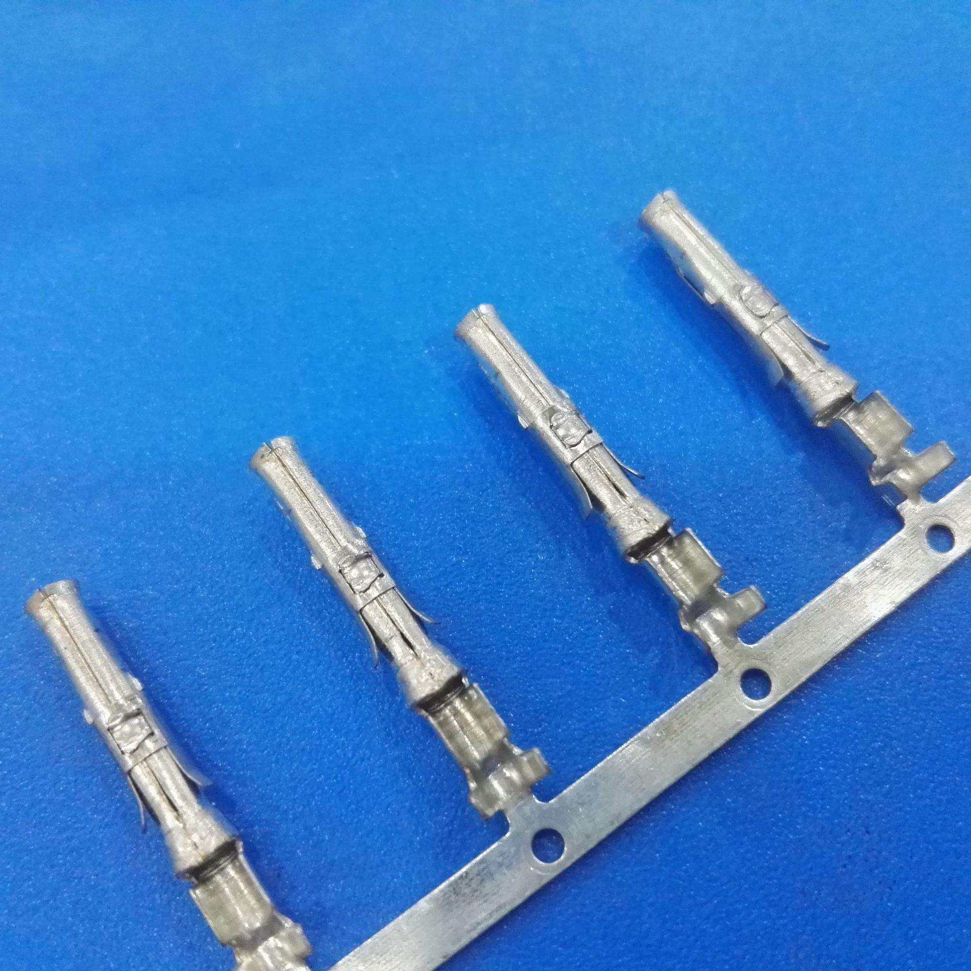 DJ221-1.5A连带复合不锈钢端子