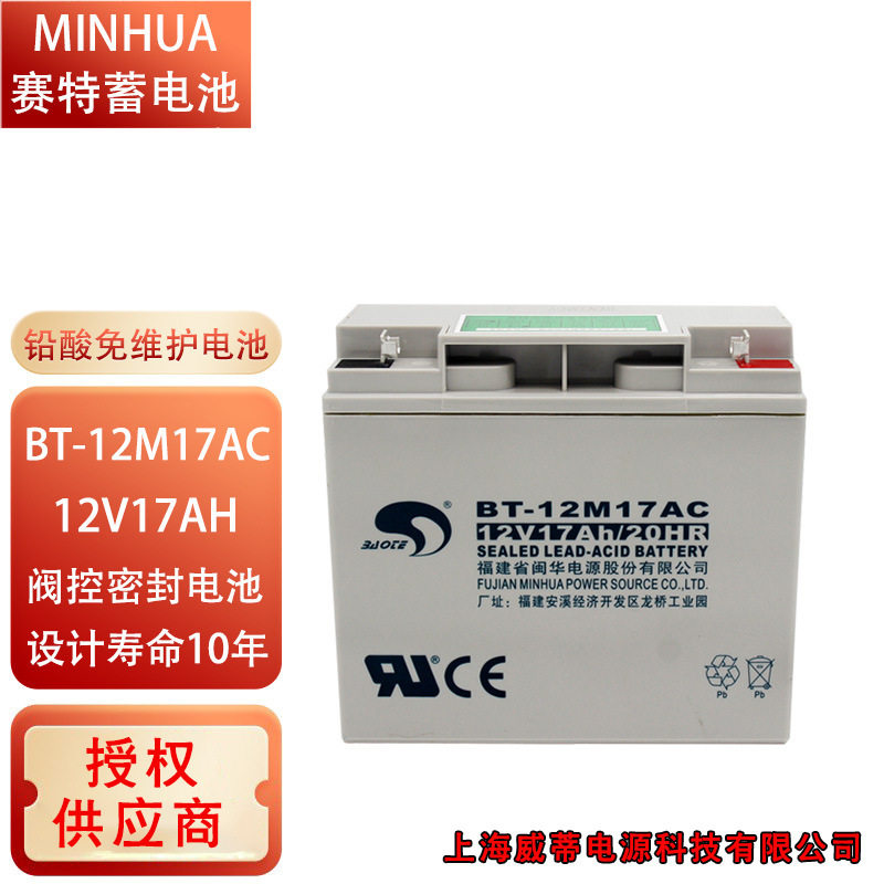 赛特蓄电池12V17AH/24AH38AH65AH100AH120AH150AH200AH电力直流屏