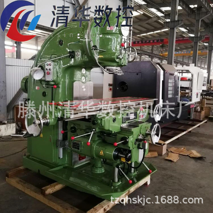 供应铣床X5040升降台铣床x53kxa5040立式铣床金属铣削可加数显