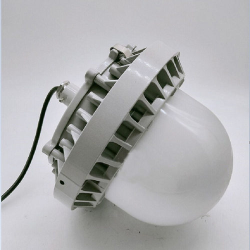 NFC9186三防平台灯 led防眩泛光灯70W80W 电厂车间壁式吸顶弯杆灯