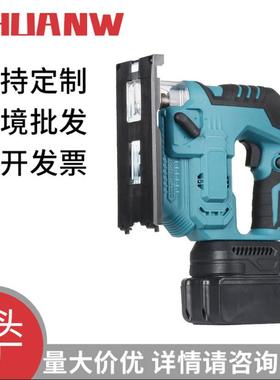 工业级无刷电动曲线锯多功能台式曲线机锂电木板调速切割机MT脚