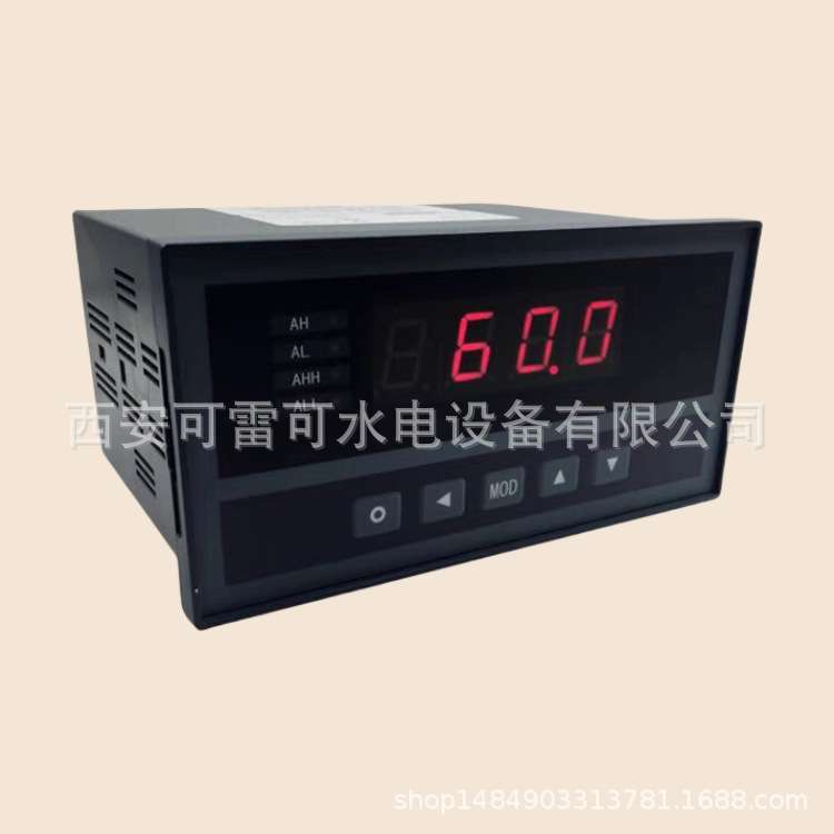 电站自动化监测仪表TD100-B-F-R-T4-G1-A1智能温度控制仪