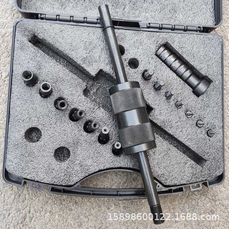 内螺纹外螺纹定位销拔出器 P400手动拔销器 模具拉拔器山东纽威达