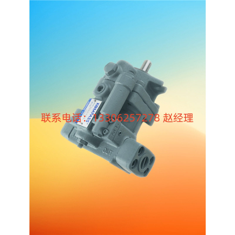 KOMPASS康百世变量柱塞泵油泵V23A2R10X V23A1R10X A3 A4性能稳定