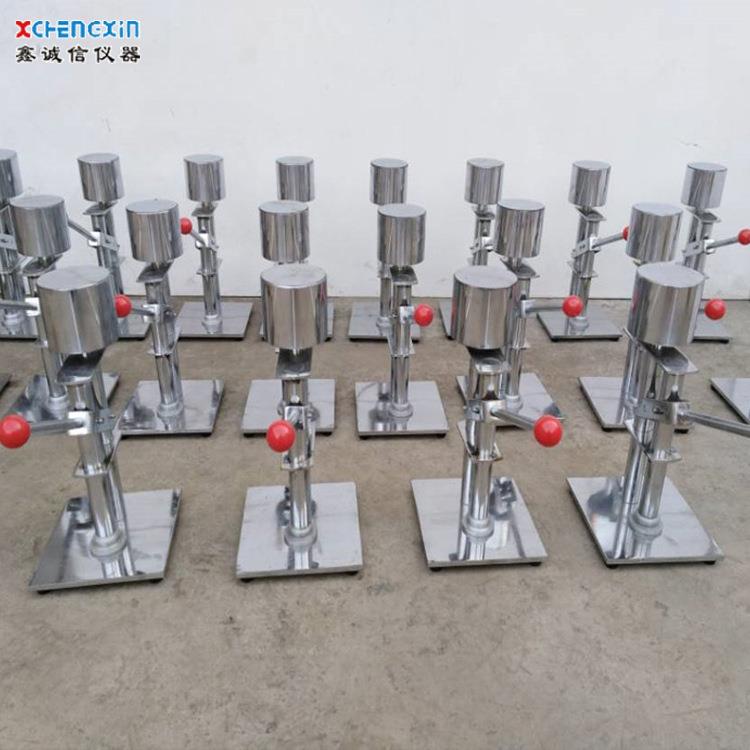 静压器粘结测定仪压力器实验室煤炭G值加热前对分析样品压制设备