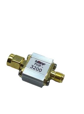FHP-32003200MHz高通滤波器射频同轴LC滤波器SMA接口