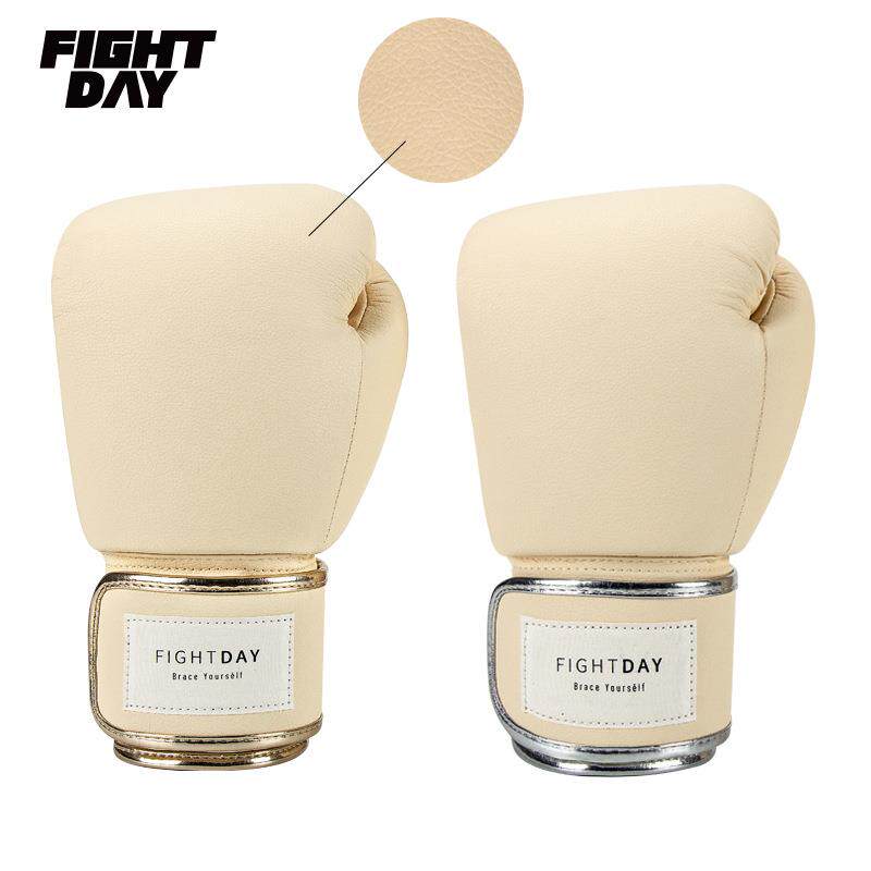 FIGHTDAY拳套拳击手套超纤散打搏击专业男女泰拳沙袋训练沙包家用