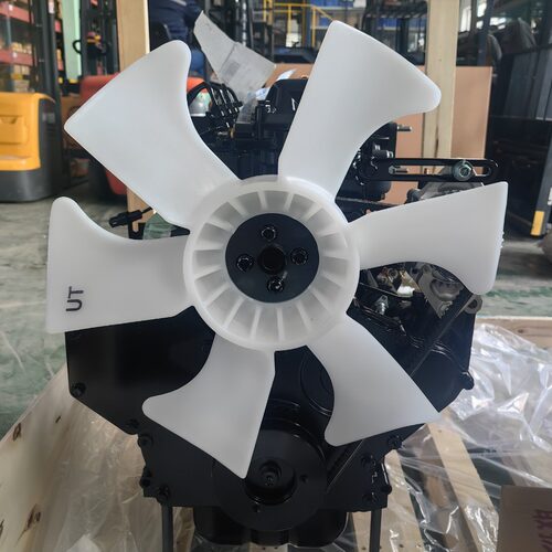 林德宝骊叉车专用原厂国三系列洋马4TNE98发动机总成