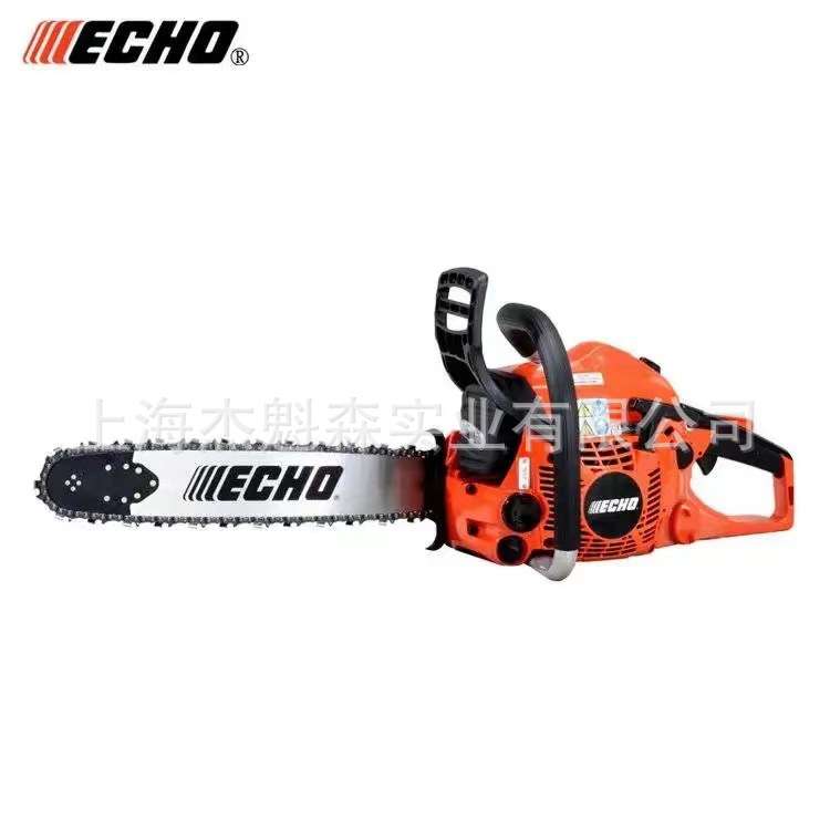 ECHO爱可CS-501SX油锯园林采伐专用汽油锯