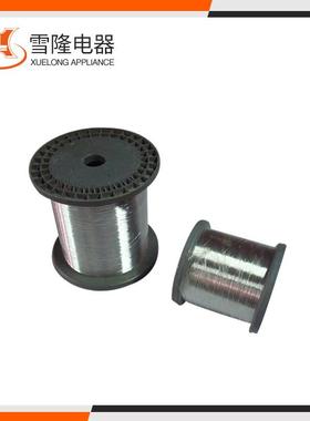 镍铬丝圆形镍铬电热丝抗高温电阻丝定制