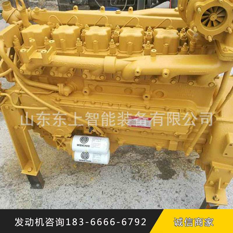 柳工装载机发动机潍柴柴油机变速箱装配步骤是怎样的