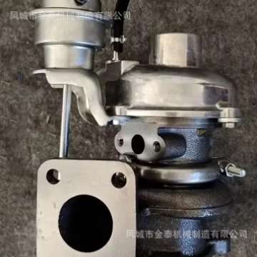 V2403T RHF3 turbo V2203T V2403 V2203 Engine turbocharger