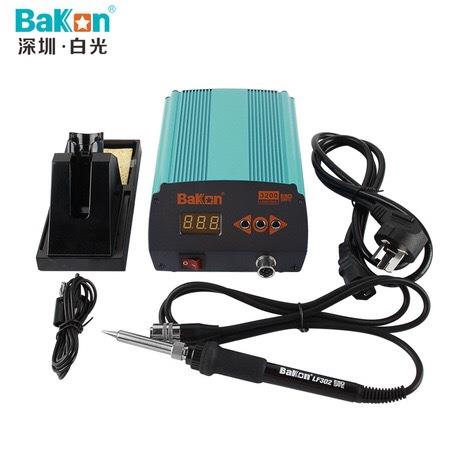 BK3200大功率120W可调温恒温涡流加热智能无铅环保电焊台电烙铁