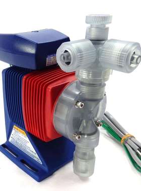 EHN-C16VHMR/EHN-C16VH1R易威奇IWAKI电磁计量泵