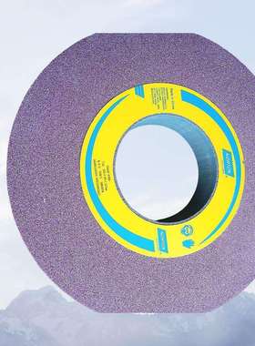 现货供应诺顿砂轮红色大水磨砂轮络刚玉砂轮外圆磨砂轮专磨热处理