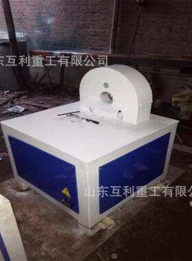 全自动小型弯管圆管外圆抛光拉丝机自动弯管抛光机圆管弯管抛光机