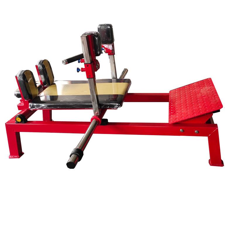 健身臀举机臀部轰炸机健身器材商用室内健身房器械腰腹臀部训练